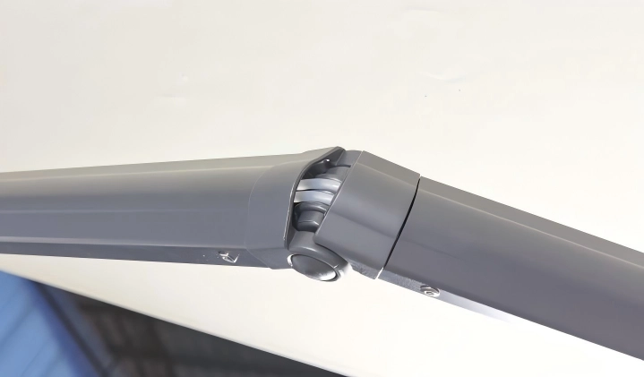 cau40m folding arm support